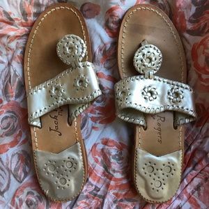 platinum jack rogers